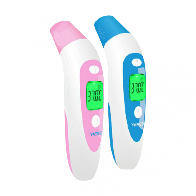 AZURE AERO Medical Infrared Forehead Thermometer