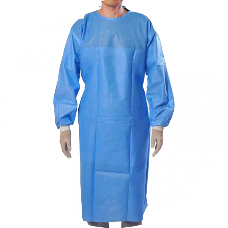 AZURE AERO SURGICAL GOWN