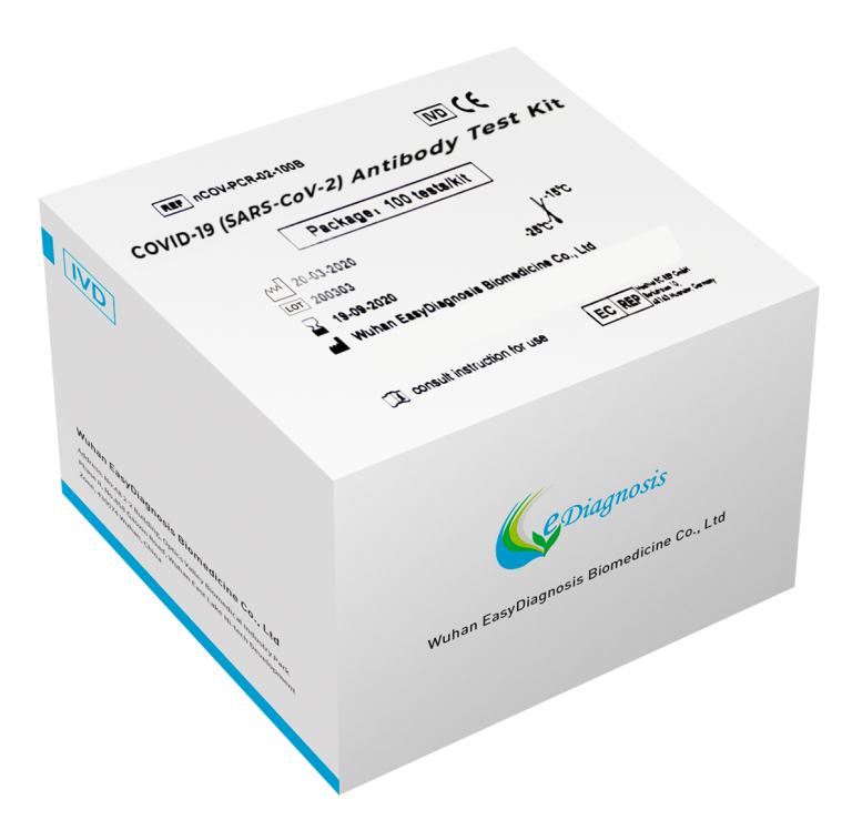 AZURE AERO SARS-CoV-2 IgM/IgG Antibody Test Kit