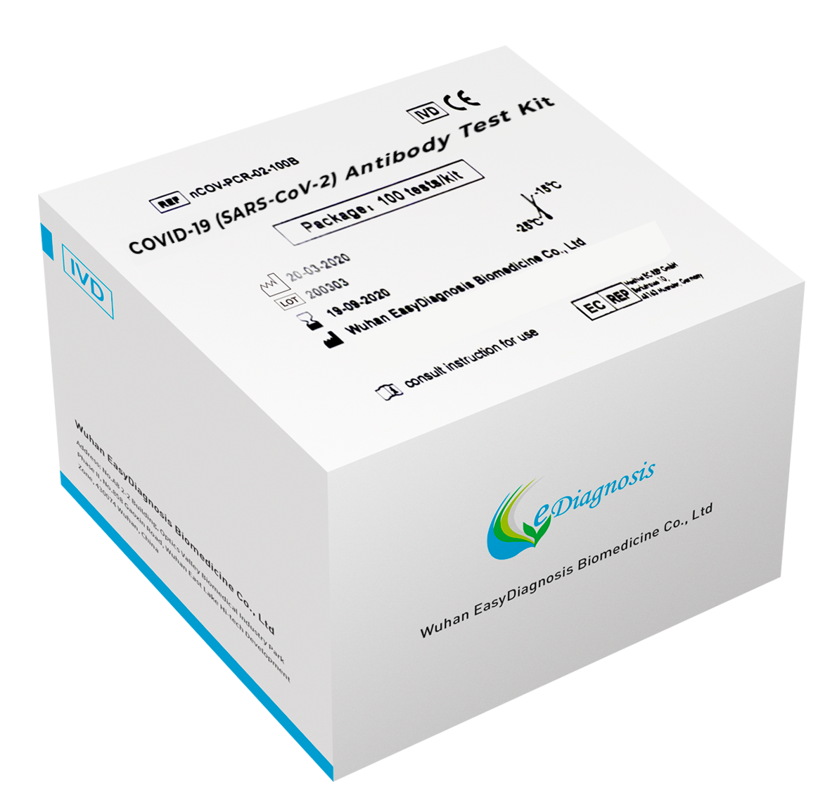 Testing Kits Azure Aero